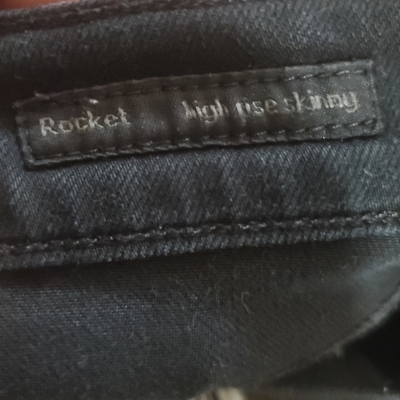 Citizens of Humanity Rocket High-Rise Skinny Jeans. - Picture 11 of 16